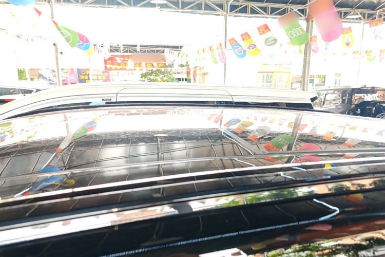 Used Chery Fengyun T9 2025 120 Long-Range Flagship Version 7 Seats Lithium Iron Phosphate Roof