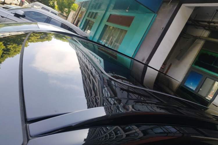 Used Chery Fengyun T9 2025 120 Long-Range Prestige Version 5 Seats Lithium Iron Phosphate Roof