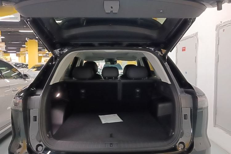 Used Chery Fengyun T9 2025 120 Long-Range Luxury Version 5 Seats Lithium Iron Phosphate Trunk