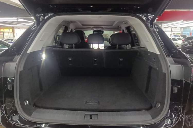Used Chery Fengyun T9 2025 120 Long-Range Prestige Version 5 Seats Lithium Iron Phosphate Trunk