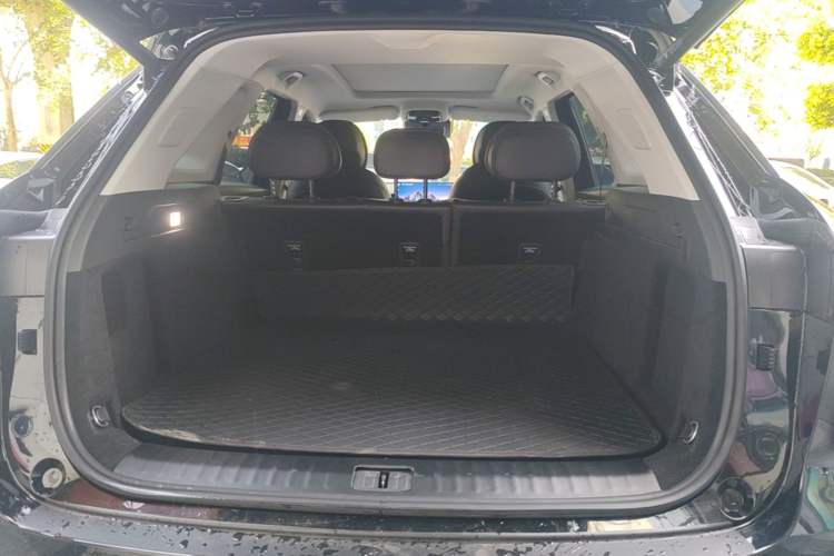Used Chery Fengyun T9 2025 120 Long-Range Prestige Version 5 Seats Lithium Iron Phosphate Trunk