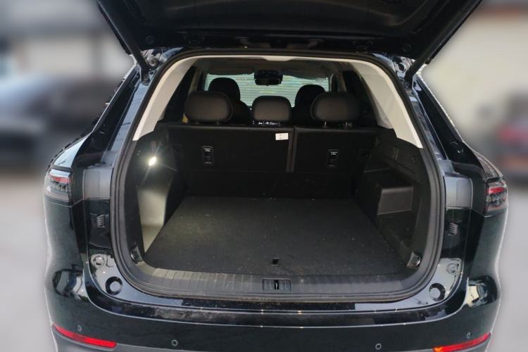 Used Chery Fengyun T9 2025 120 Long-Range Prestige Version 5 Seats Lithium Iron Phosphate Trunk