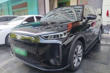 Used Chery Fengyun T9 2025 120 Long-Range Prestige Version 5 Seats Lithium Iron Phosphate