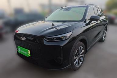 Used Chery Fengyun T9 2025 120 Long-Range Prestige Version 5 Seats Lithium Iron Phosphate