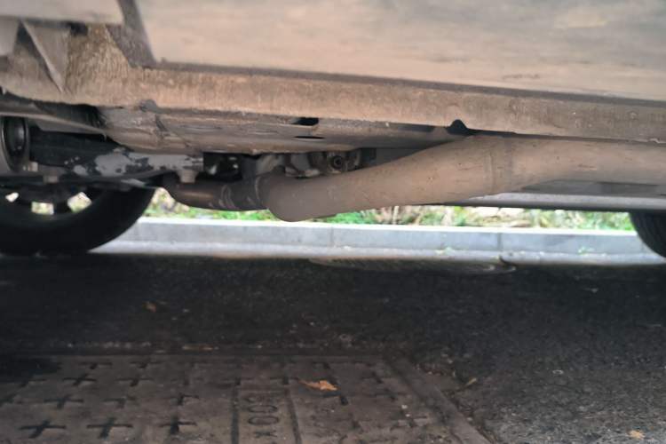 Used Chery Fengyun T9 2025 120 Long-Range Luxury Version 7 Seats Lithium Iron Phosphate Chassis Front Left