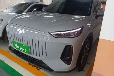 Used Chery Fengyun T9 2025 120 Long-Range Luxury Version 7 Seats Lithium Iron Phosphate
