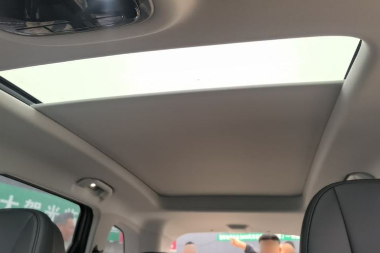 Used Chery Fengyun T9 2025 120 Long-Range Prestige Version 5 Seats Lithium Iron Phosphate Headliner