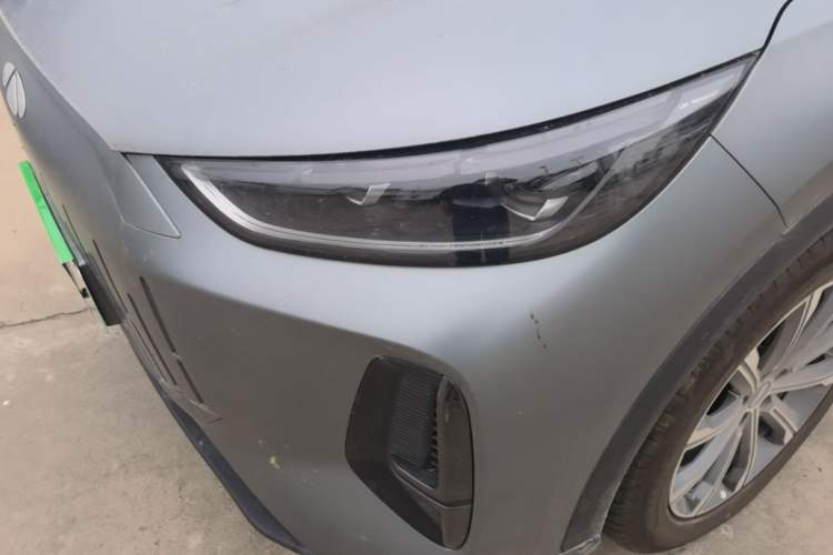 Used Chery Fengyun T9 2025 120 Long-Range Prestige Version 5 Seats Lithium Iron Phosphate Left Front Headlight