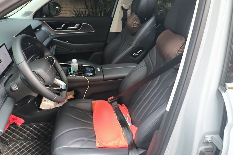 Used Chery Fengyun T9 2025 120 Long-Range Luxury Version 7 Seats Lithium Iron Phosphate Left Front Seat