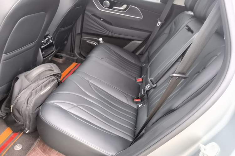 Used Chery Fengyun T9 2025 120 Long-Range Prestige Version 5 Seats Lithium Iron Phosphate Left Rear Seat