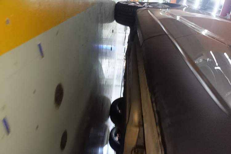 Used Chery Fengyun T9 2025 120 Long-Range Luxury Version 7 Seats Lithium Iron Phosphate Left Side Sill