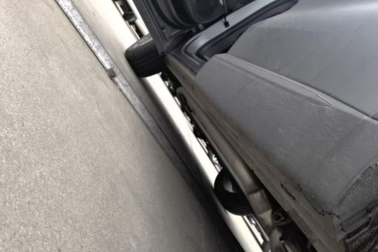Used Chery Fengyun T9 2025 120 Long-Range Prestige Version 5 Seats Lithium Iron Phosphate Left Side Sill