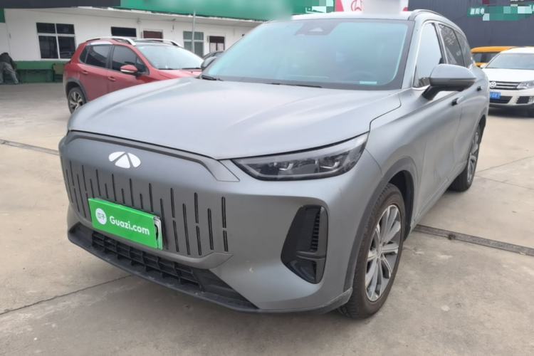 Used Chery Fengyun T9 2025 120 Long-Range Prestige Version 5 Seats Lithium Iron Phosphate Guazi used car, China used car export, Used car for sale, Used cars, Cheapest cars for sale