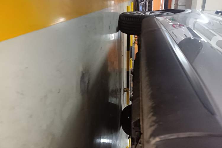 Used Chery Fengyun T9 2025 120 Long-Range Luxury Version 7 Seats Lithium Iron Phosphate Right Side Sill
