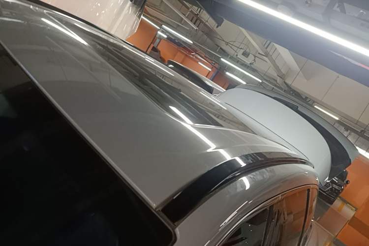 Used Chery Fengyun T9 2025 120 Long-Range Luxury Version 7 Seats Lithium Iron Phosphate Roof