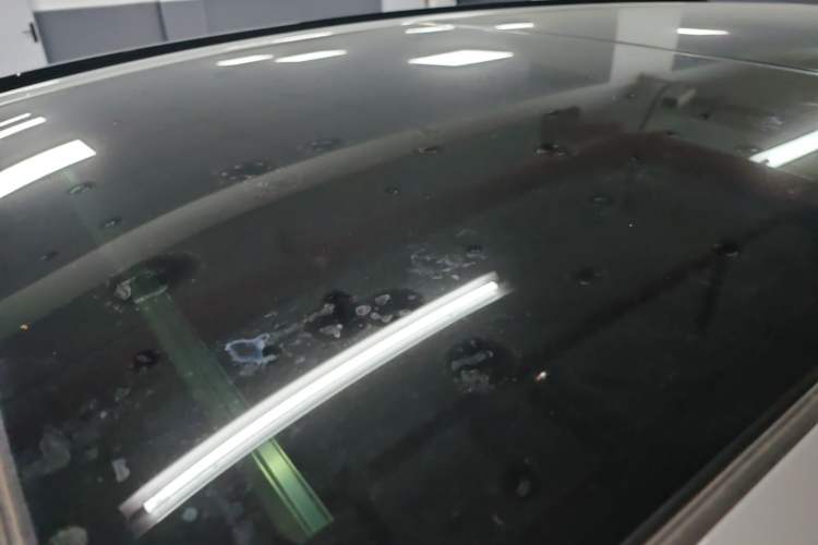 Used Chery Fengyun T9 2025 120 Long-Range Luxury Version 7 Seats Lithium Iron Phosphate Roof