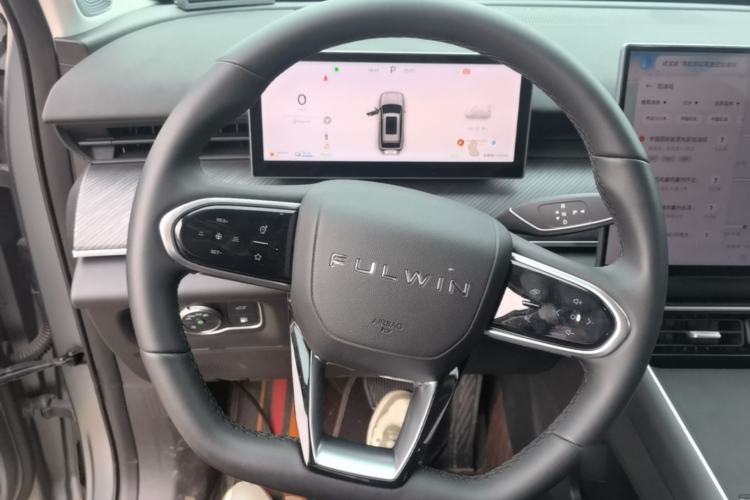 Used Chery Fengyun T9 2025 120 Long-Range Prestige Version 5 Seats Lithium Iron Phosphate Steering Wheel