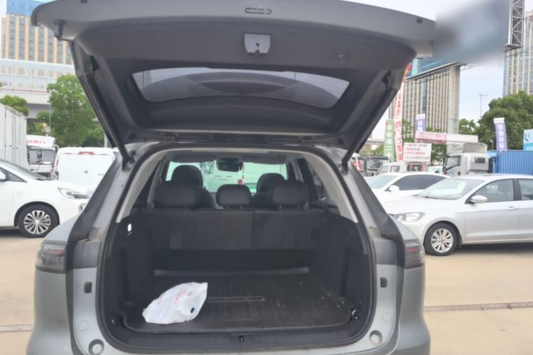 Used Chery Fengyun T9 2025 120 Long-Range Prestige Version 5 Seats Lithium Iron Phosphate Trunk