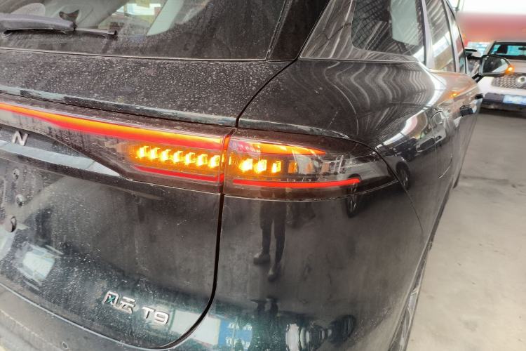 Used Chery Fengyun T9 2025 120 Long-Range Luxury Version 7 Seats Lithium Iron Phosphate Exterior 3