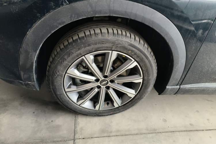 Used Chery Fengyun T9 2025 120 Long-Range Luxury Version 7 Seats Lithium Iron Phosphate Exterior 4