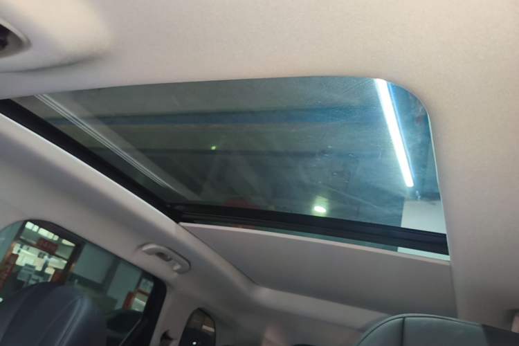 Used Chery Fengyun T9 2025 120 Long-Range Prestige Version 5 Seats Lithium Iron Phosphate Headliner