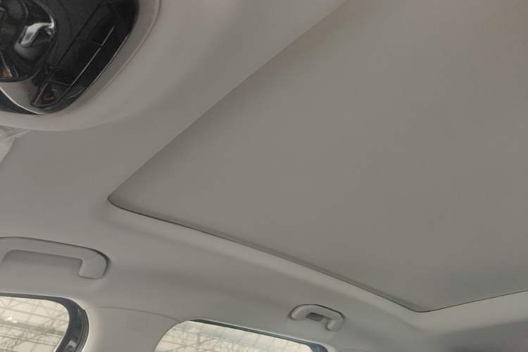 Used Chery Fengyun T9 2025 120 Long-Range Luxury Version 5-Seater with Ternary Lithium Battery Headliner