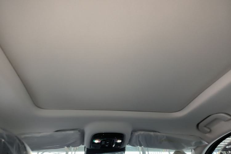 Used Chery Fengyun T9 2025 120 Long-Range Luxury Version 7 Seats Lithium Iron Phosphate Headliner