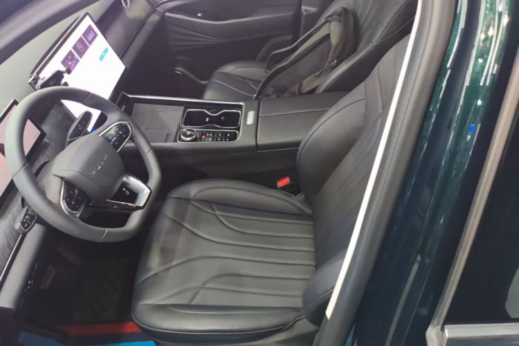 Used Chery Fengyun T9 2025 120 Long-Range Prestige Version 5 Seats Lithium Iron Phosphate Left Front Seat