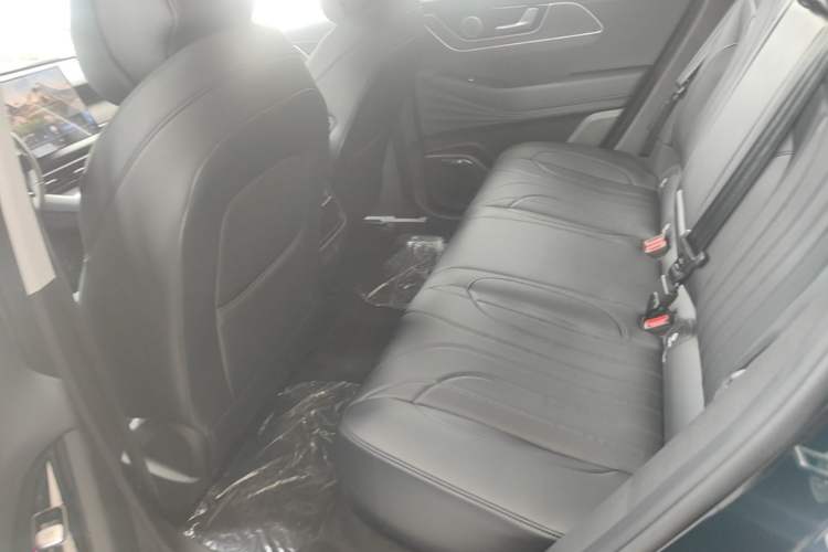 Used Chery Fengyun T9 2025 120 Long-Range Luxury Version 5-Seater with Ternary Lithium Battery Left Rear Seat