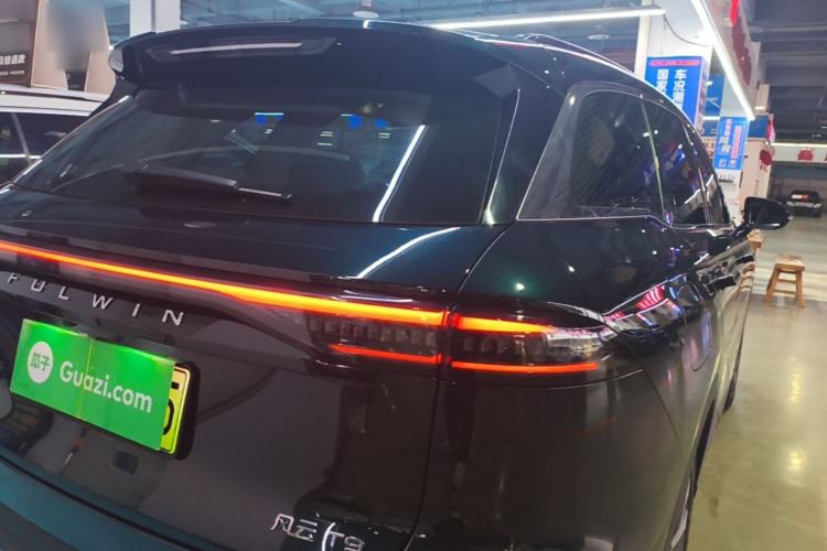 Used Chery Fengyun T9 2025 120 Long-Range Prestige Version 5 Seats Lithium Iron Phosphate Right Rear Taillight