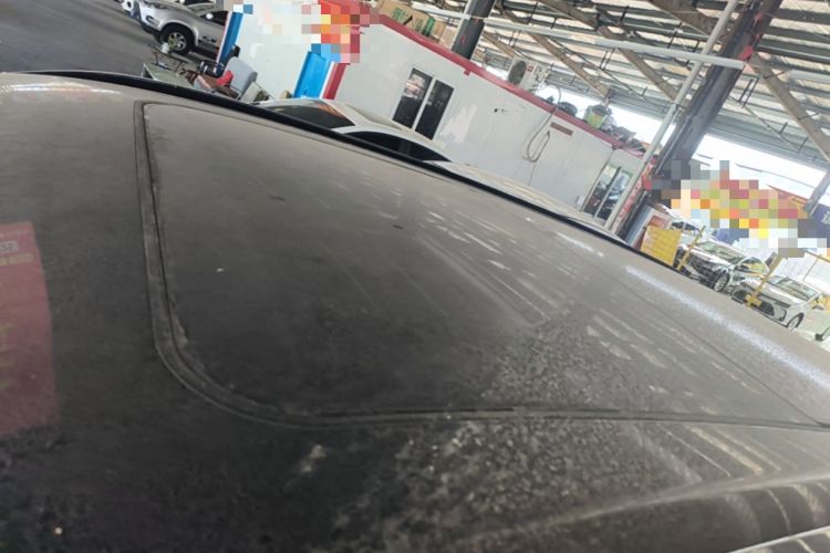 Used Chery Fengyun T9 2025 120 Long-Range Luxury Version 7 Seats Lithium Iron Phosphate Roof