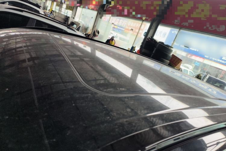 Used Chery Fengyun T9 2025 120 Long-Range Luxury Version 7 Seats Lithium Iron Phosphate Roof