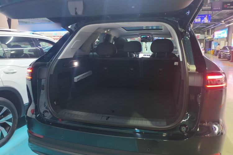 Used Chery Fengyun T9 2025 120 Long-Range Prestige Version 5 Seats Lithium Iron Phosphate Trunk