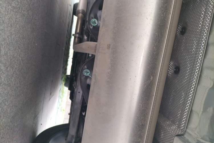 Used Chery Fengyun T9 2025 120 Long-Range Luxury Version 5-Seater with Ternary Lithium Battery Chassis Rear