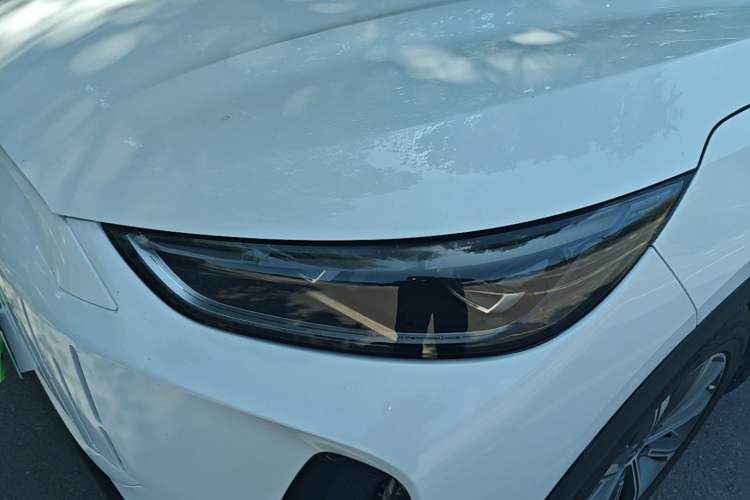 Used Chery Fengyun T9 2025 120 Long-Range Luxury Version 5 Seats Lithium Iron Phosphate Left Front Headlight