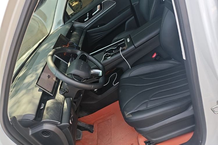 Used Chery Fengyun T9 2025 120 Long-Range Luxury Version 5 Seats Lithium Iron Phosphate Left Front Seat