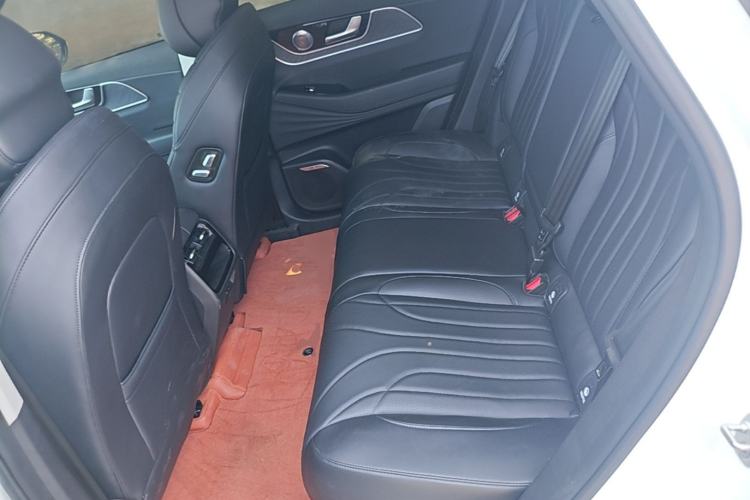 Used Chery Fengyun T9 2025 120 Long-Range Luxury Version 5 Seats Lithium Iron Phosphate Left Rear Seat