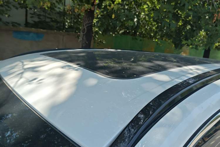 Used Chery Fengyun T9 2025 120 Long-Range Luxury Version 5 Seats Lithium Iron Phosphate Roof