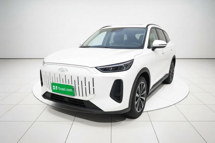 Chery Fengyun T9 2025 120 Long-Range Prestige Version 5 Seats Lithium Iron Phosphate