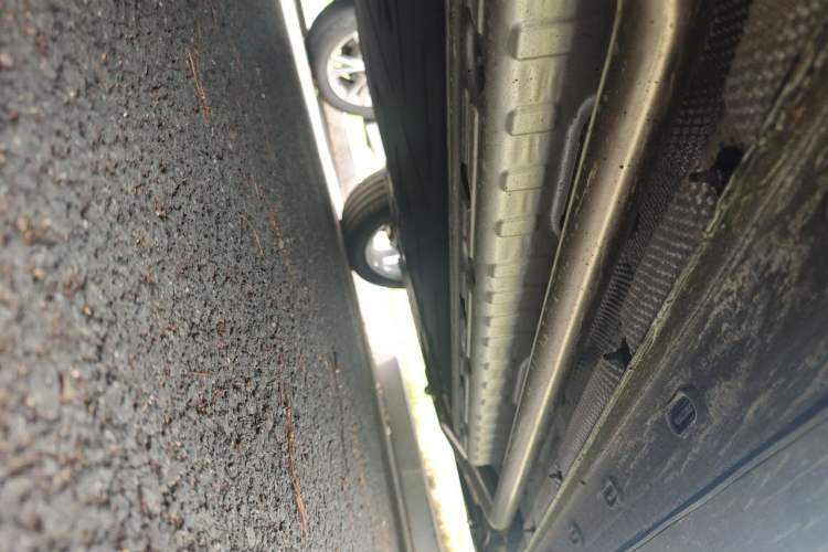 Used Chery Fengyun T9  Chassis Front Left