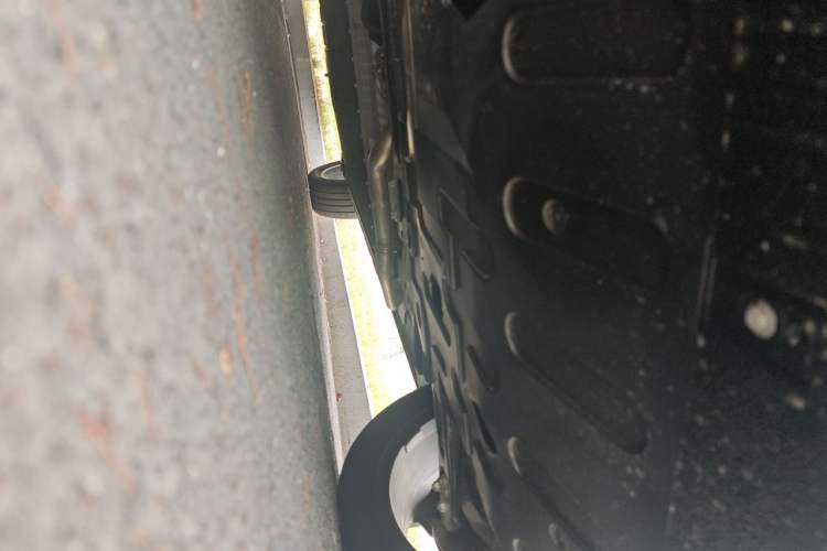 Used Chery Fengyun T9  Chassis Front
