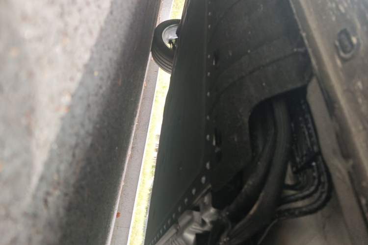 Used Chery Fengyun T9  Chassis Front Right