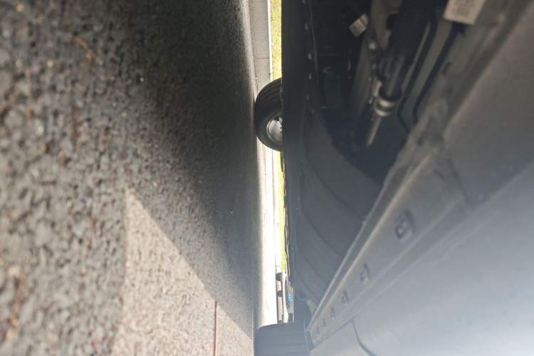 Used Chery Fengyun T9  Chassis Rear Right