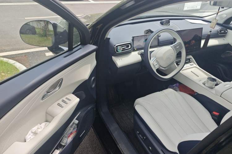 Used Chery Fengyun T9  Driver Seat