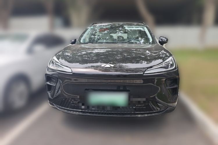 Used Chery Fengyun T9  Front