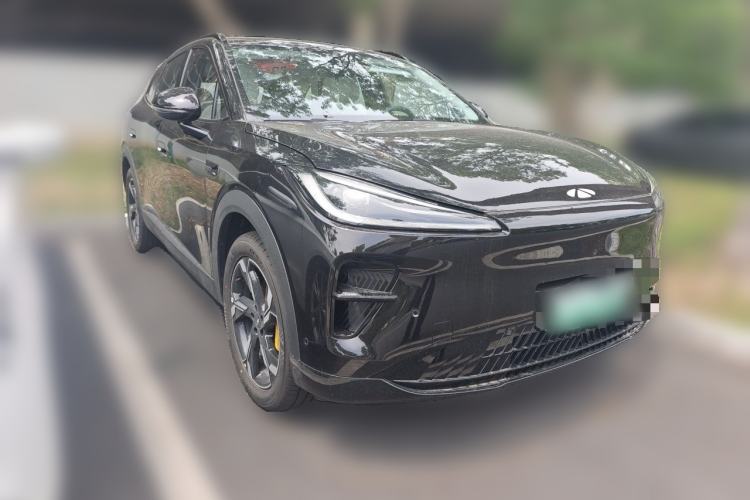 Used Chery Fengyun T9  Front Right 45 Deg