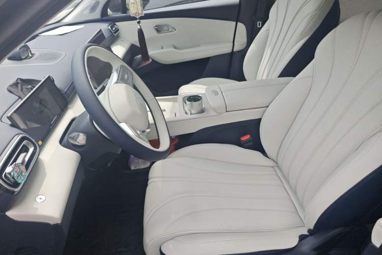 Used Chery Fengyun T9  Left Front Seat
