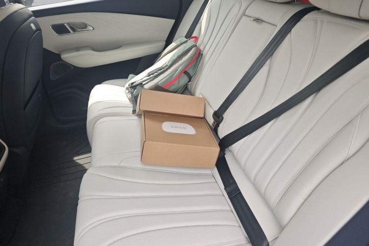 Used Chery Fengyun T9  Left Rear Seat