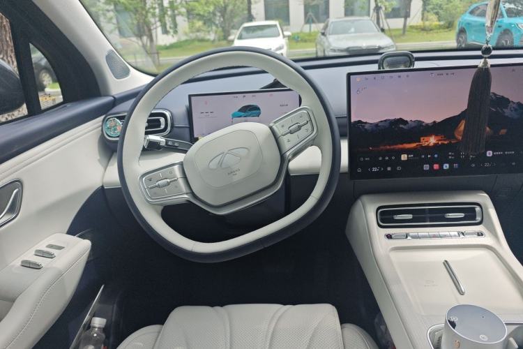 Used Chery Fengyun T9  Steering Wheel