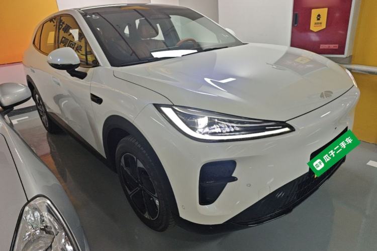 Used Chery Fengyun T9  Front Right 45 Deg
